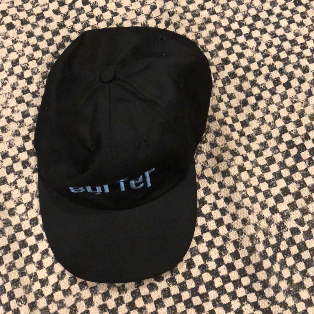 Surfer hat
